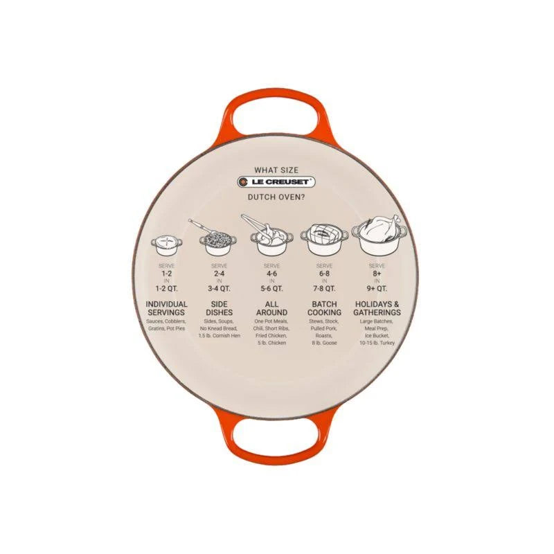 Oval Wide Dutch Oven A53229