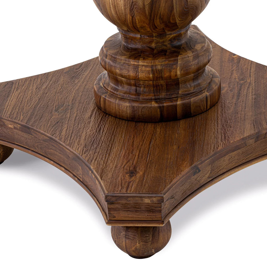 Wood Dining Table F589