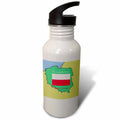 21 oz Sports Water Bottle Z276859