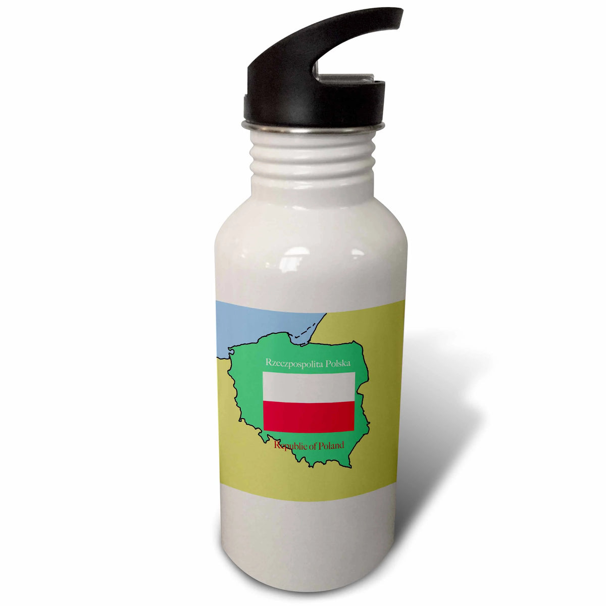 21 oz Sports Water Bottle Z276859