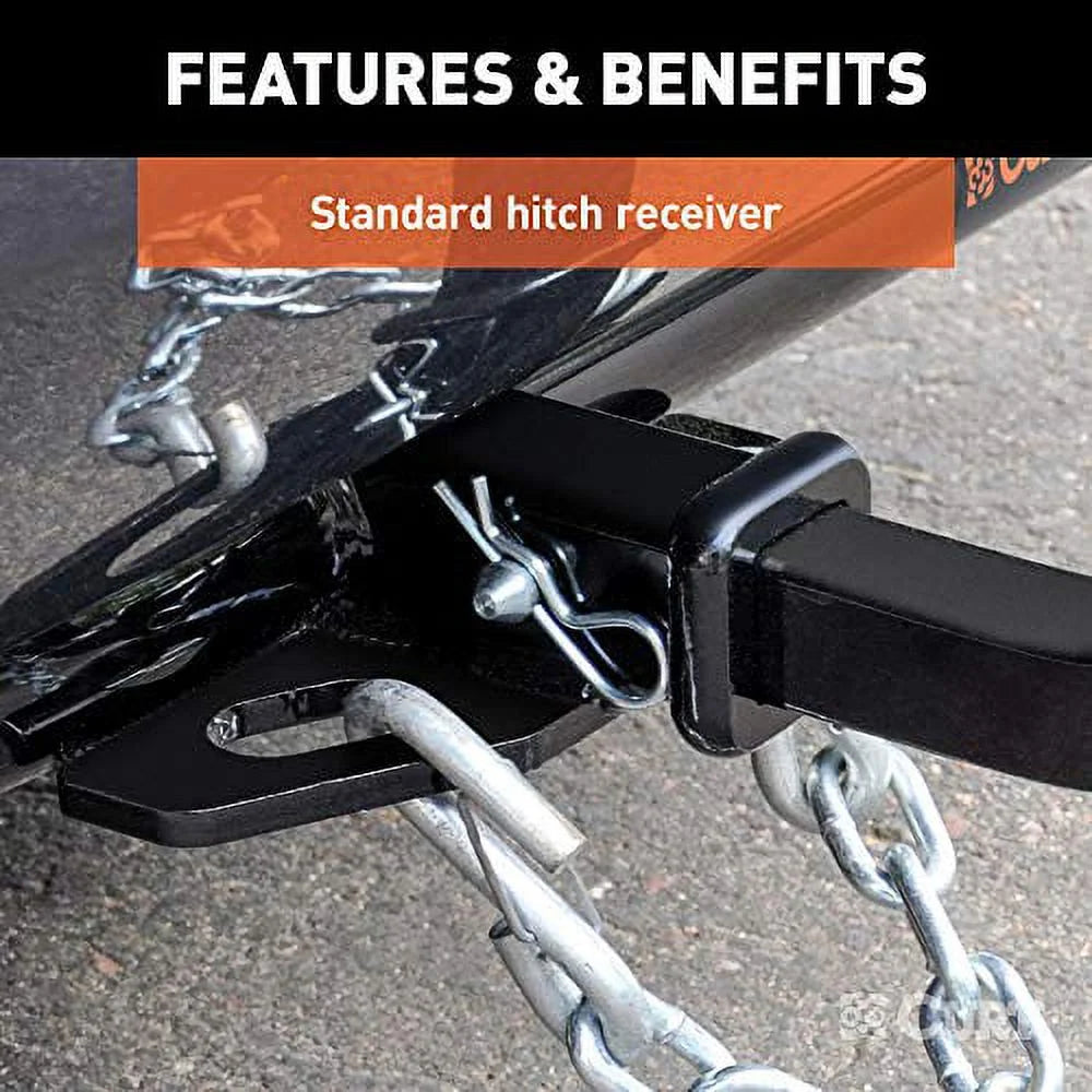 Class 1 Hitch with Ball Mount and Installation Hardware L935317