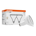 LED Light Bulb, 9W, 750 Lumens, 2700K, Non-Dimmable, Soft White, 8 Count C5818