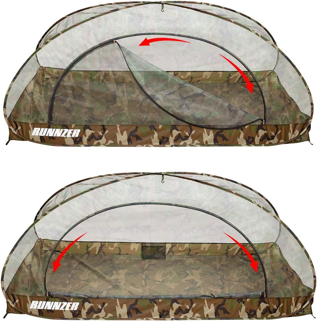 Pop up Portable Camping Tent J2626