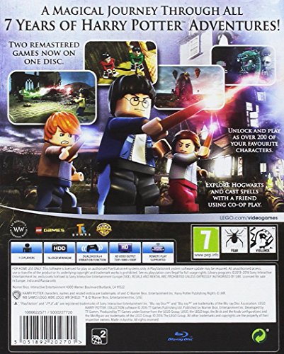 LEGO Harry Potter Collection (Nintendo Switch) S508