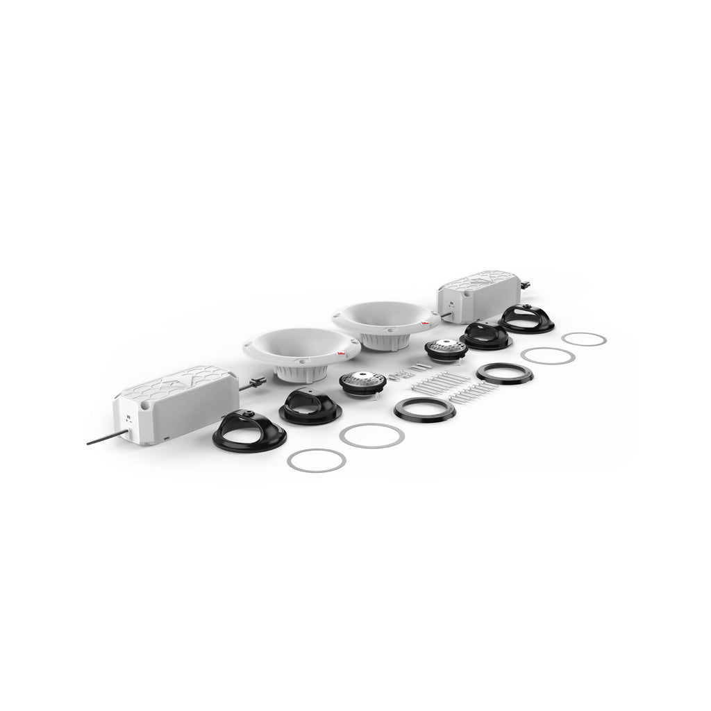 White Marine Tweeter J543