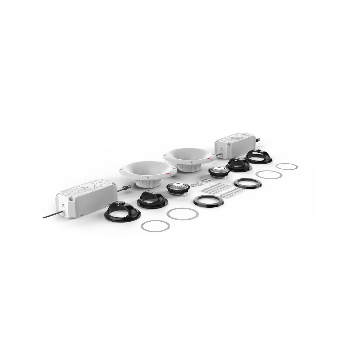 White Marine Tweeter J543