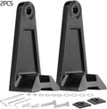 LED Light Bar Mounting Bracket Kit 2PCS C779