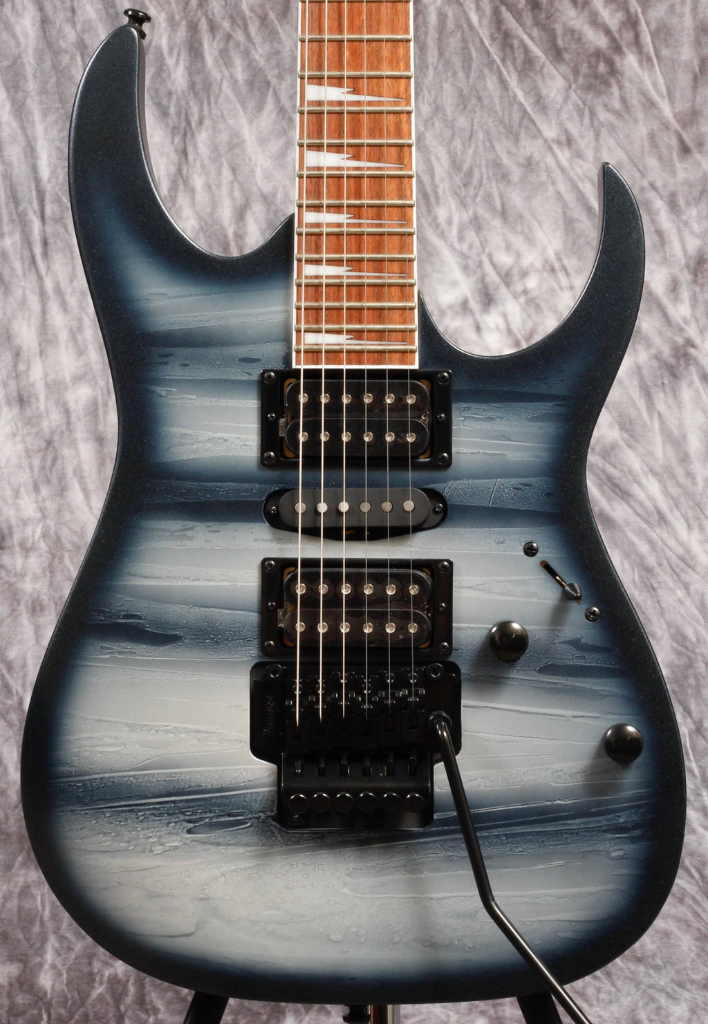 Black Planet Matte Electric Guitar U10356