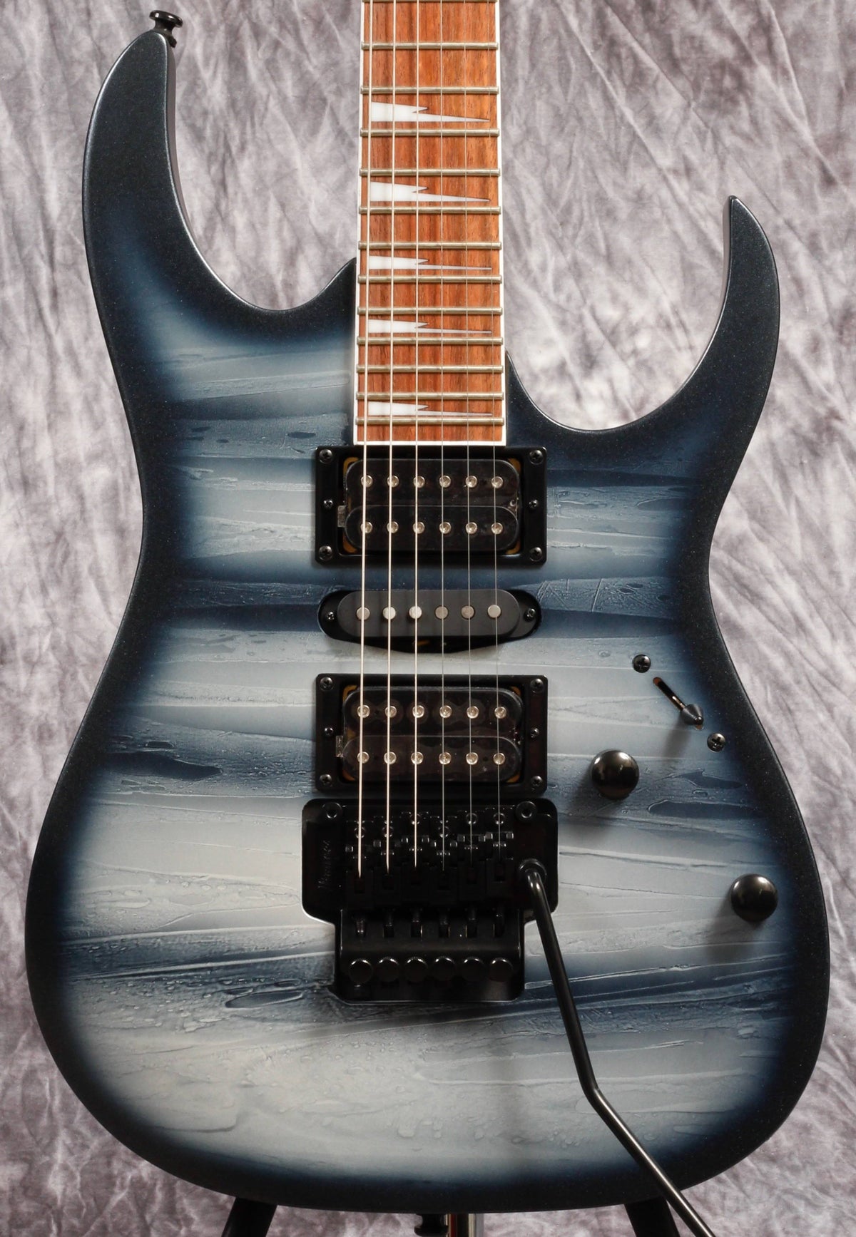Black Planet Matte Electric Guitar U10356
