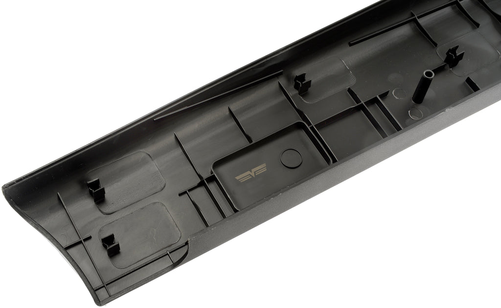 Black Bed Rail Cover N2698