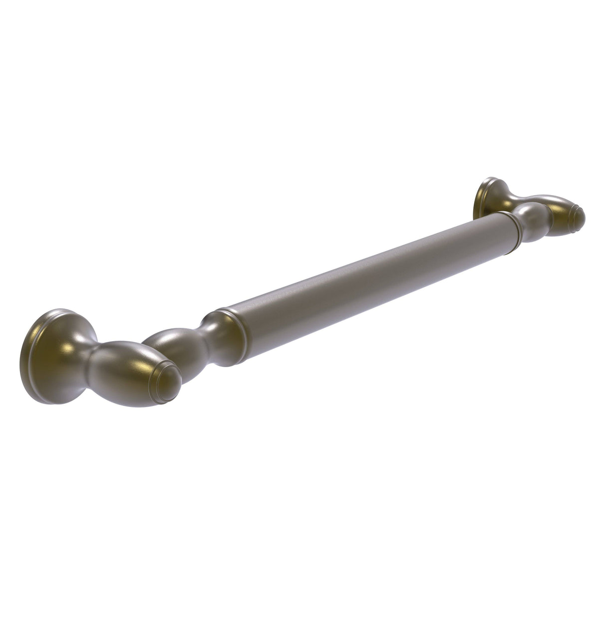 Antique Brass 32 inch Grab Bar H4161