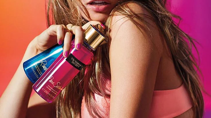 Fragrance Mist & Lotion 2.5 oz Set S9568