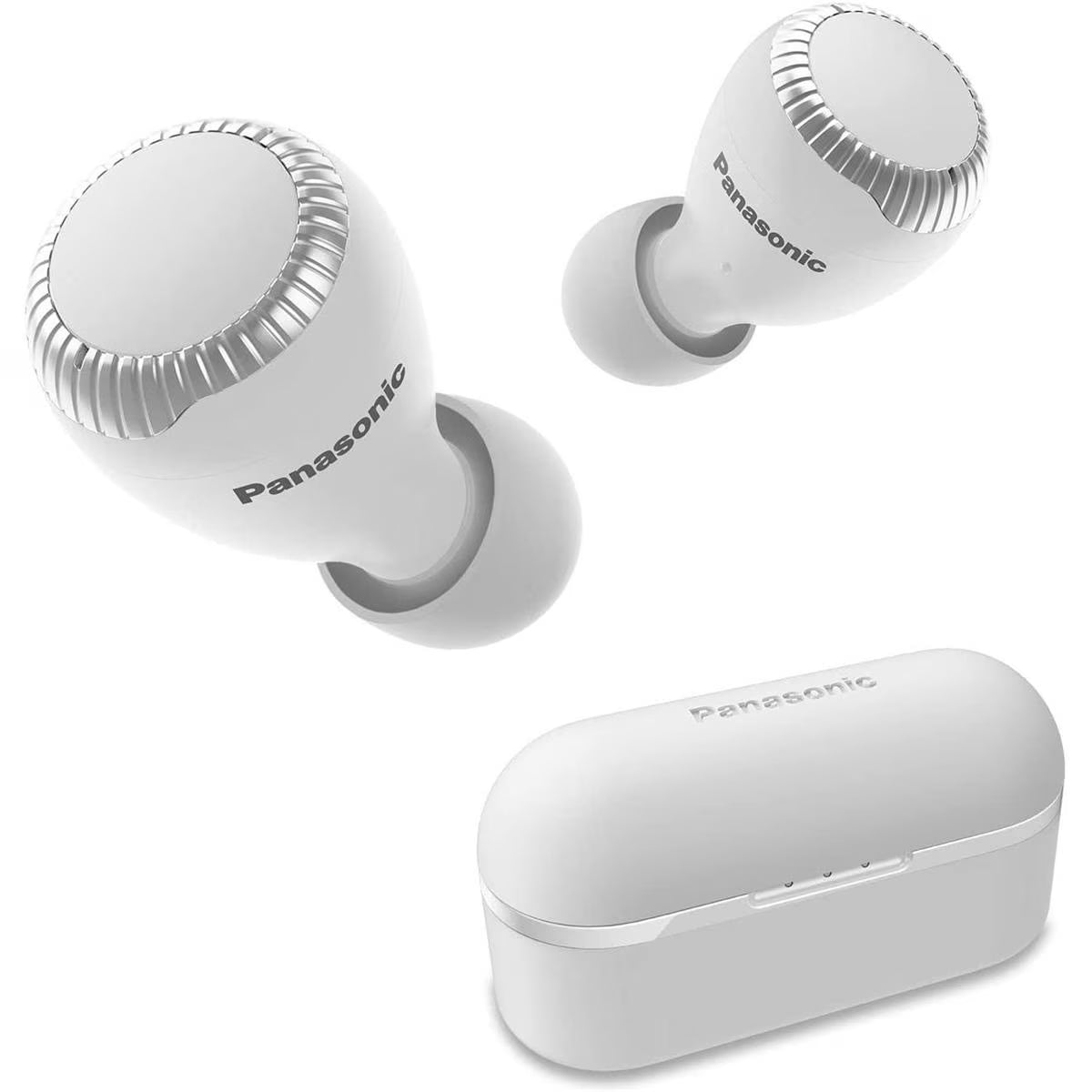 White True Wireless Bluetooth Earphones N1918