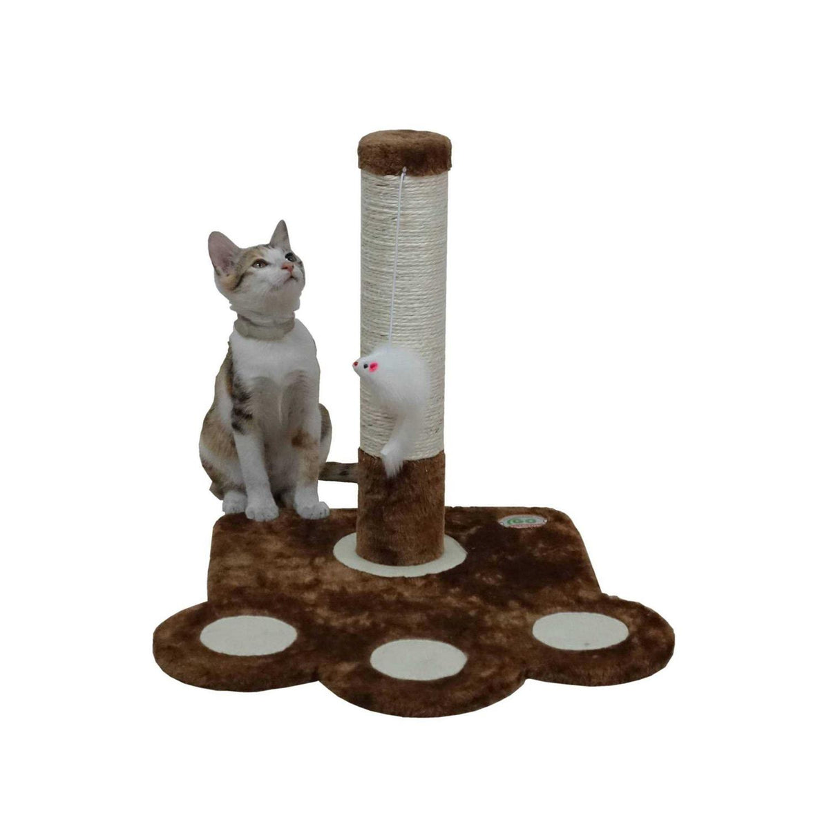 40 in. Cat Tree Y9874