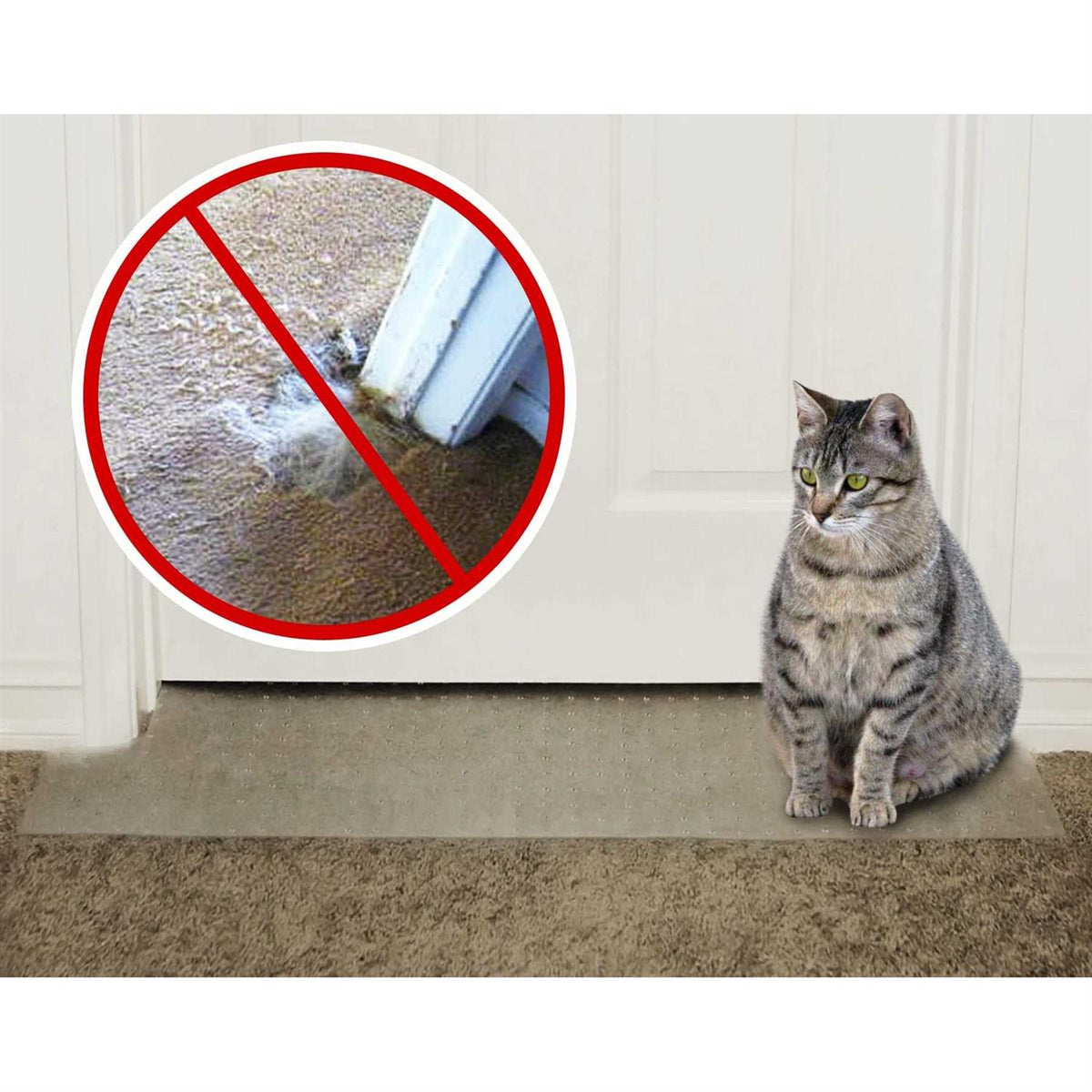 Carpet Scratch Stopper L988136