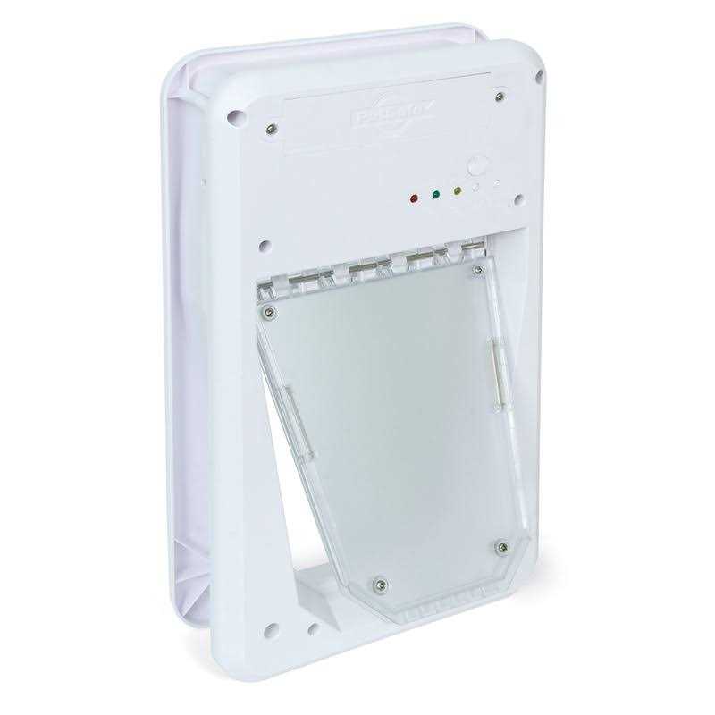 Electronic SmartDoor Pet Door Q38870