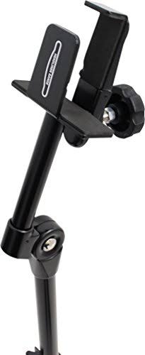 Black Headliner Bongo Stand X394