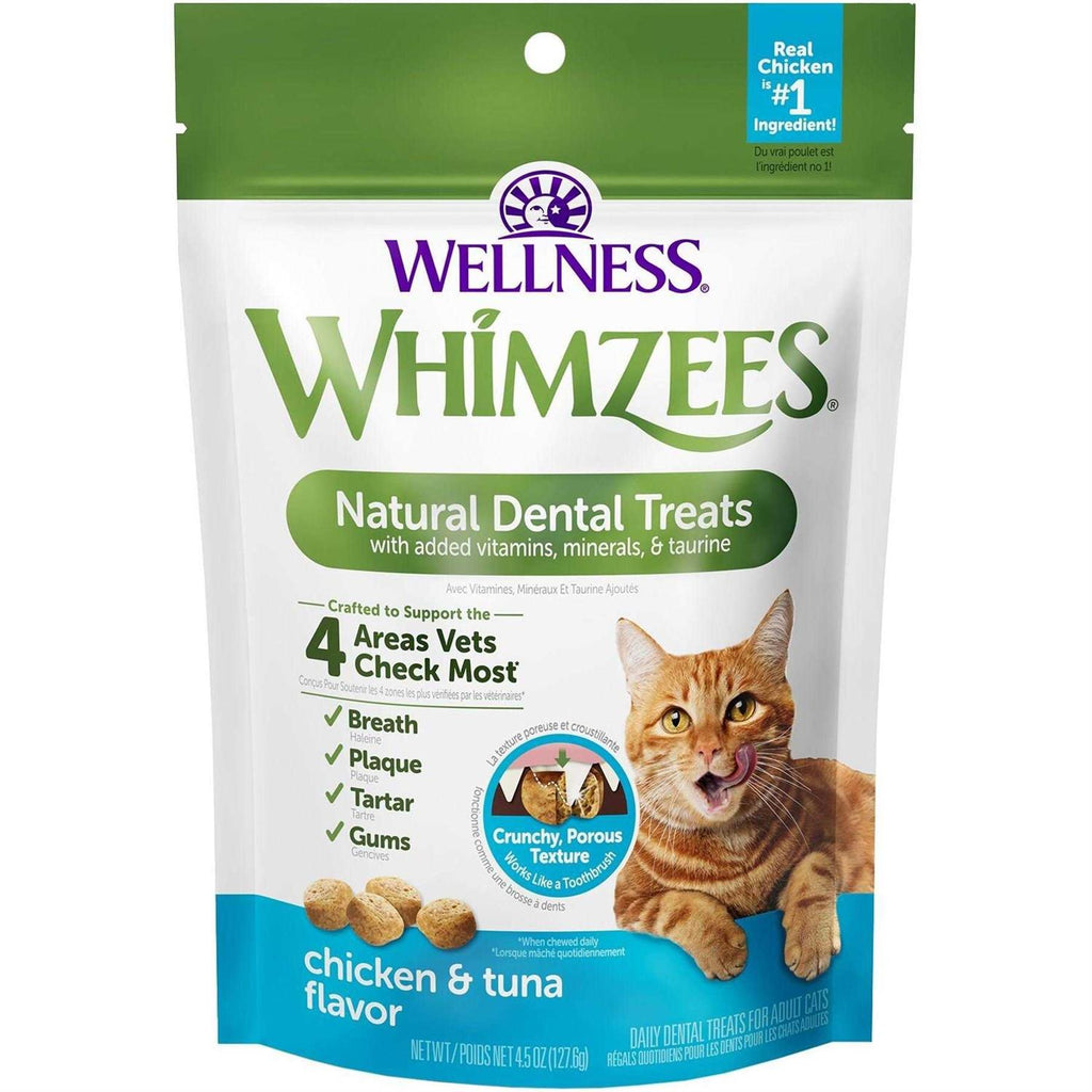 Natural Dental Chicken Cat Treats Z730954