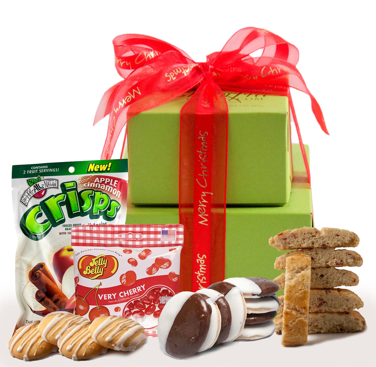 Gluten Free Small Gift Tower 1.5 Lb J5982