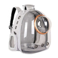 Pet Space Capsule Backpack Cat Dog Carrier N8495