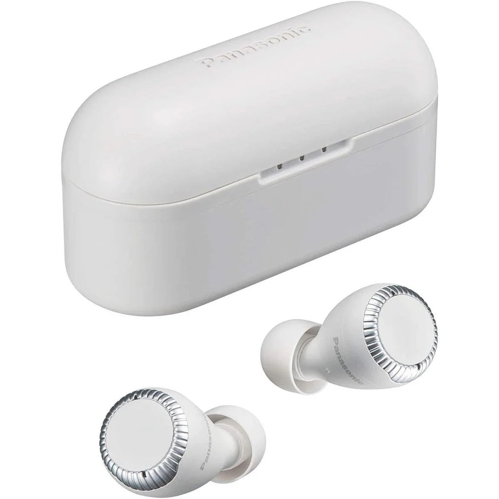 White True Wireless Bluetooth Earphones N1918