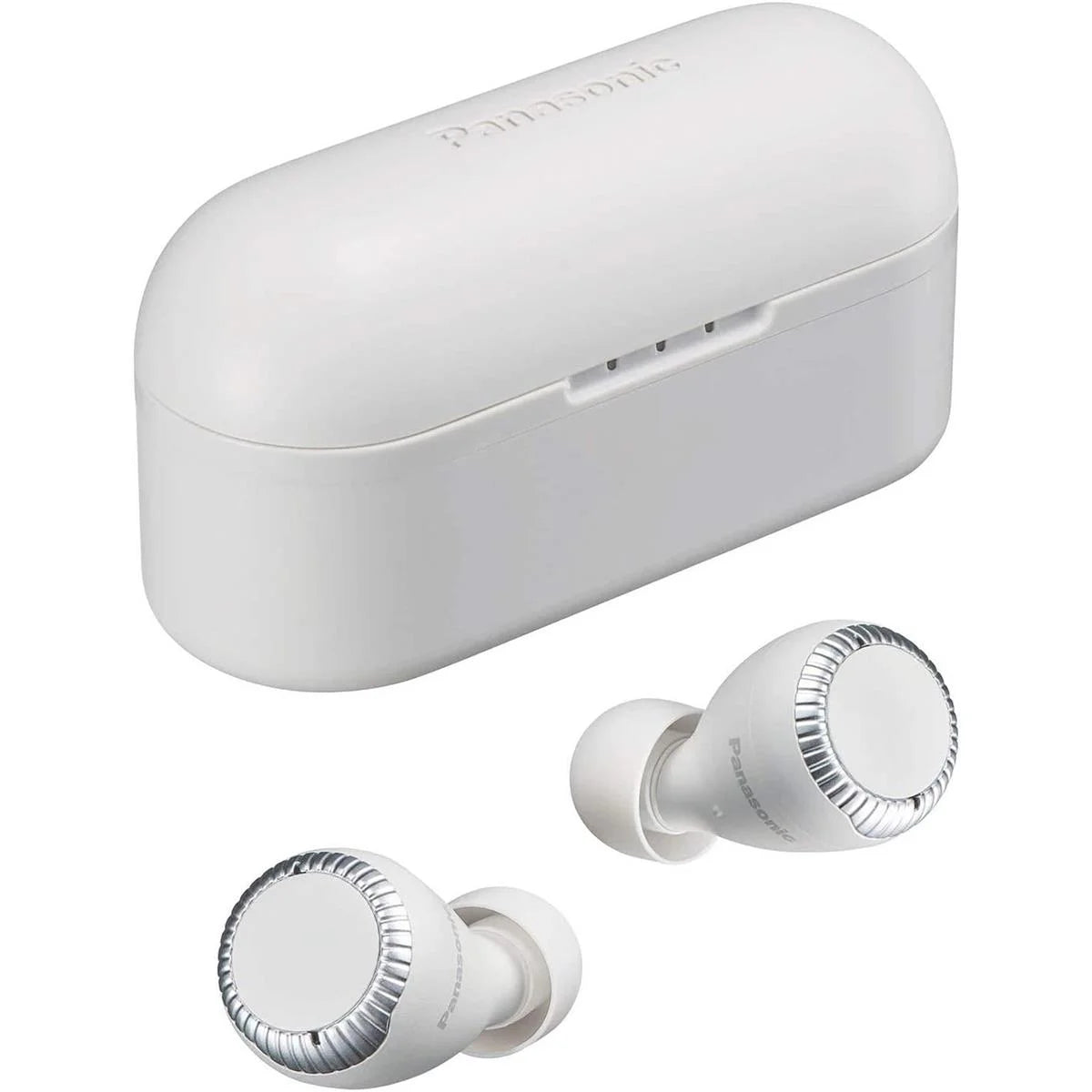 White True Wireless Bluetooth Earphones N1918