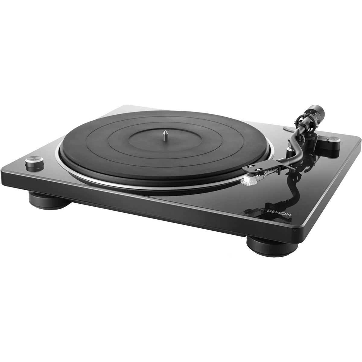 Black Turntable W53080