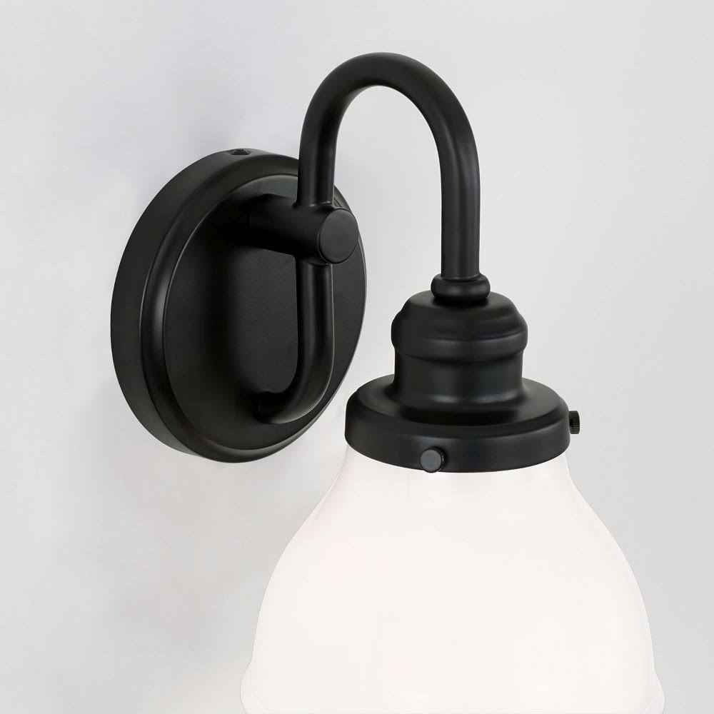 Chrome 1-Light Sconce Y76209