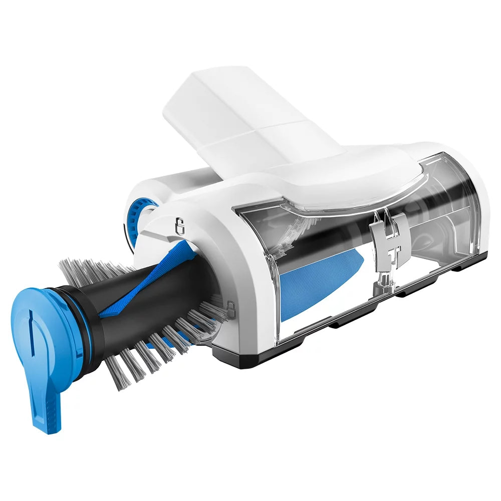Cordless Hand Vac with Motorized Brush Roll W424