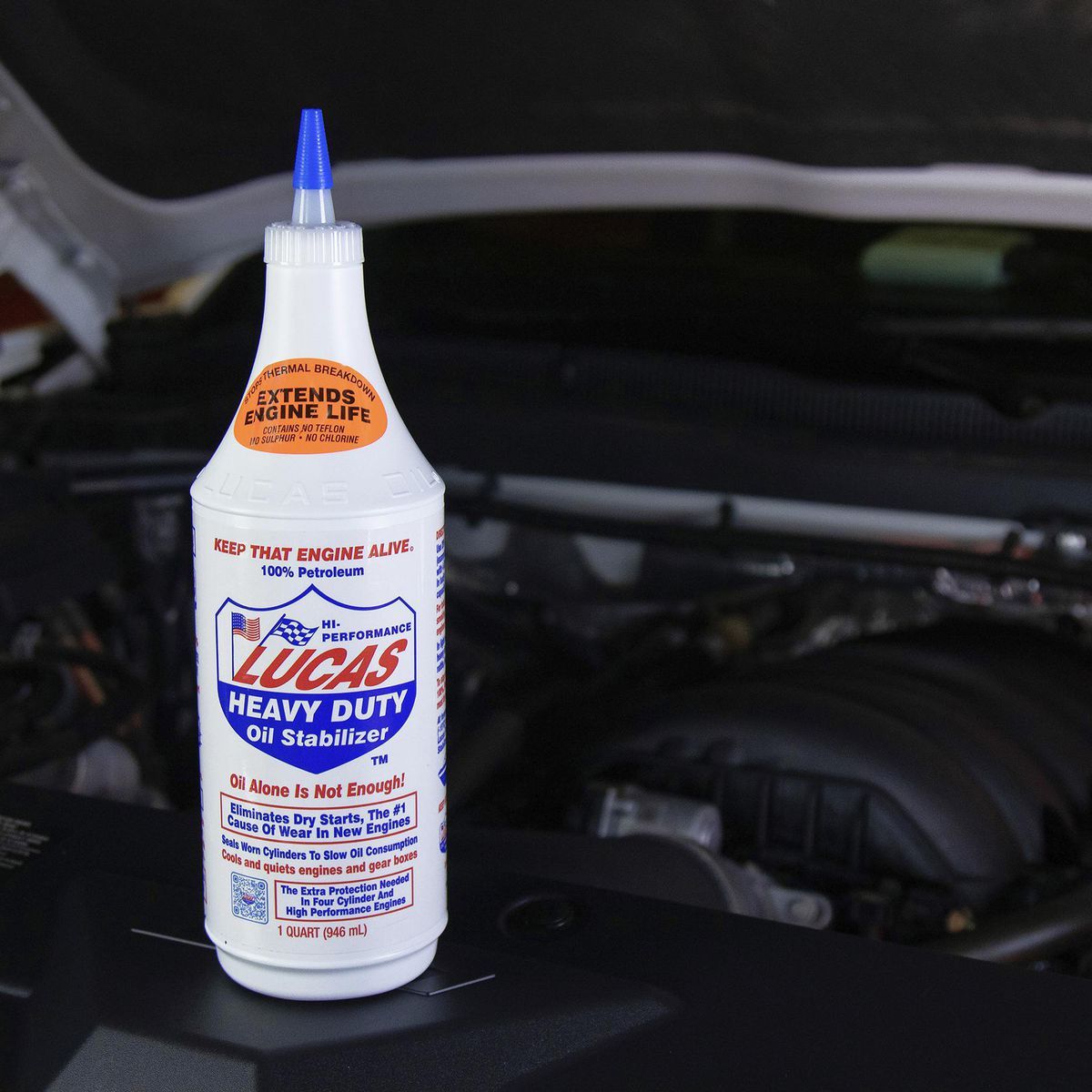 Heavy Duty Oil Stabilizer D548782