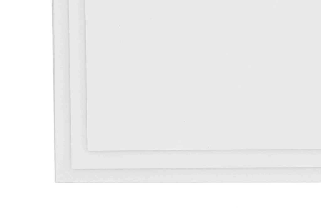 Self-stick Adhesive Foam Boards 13"x19" (10) W9113