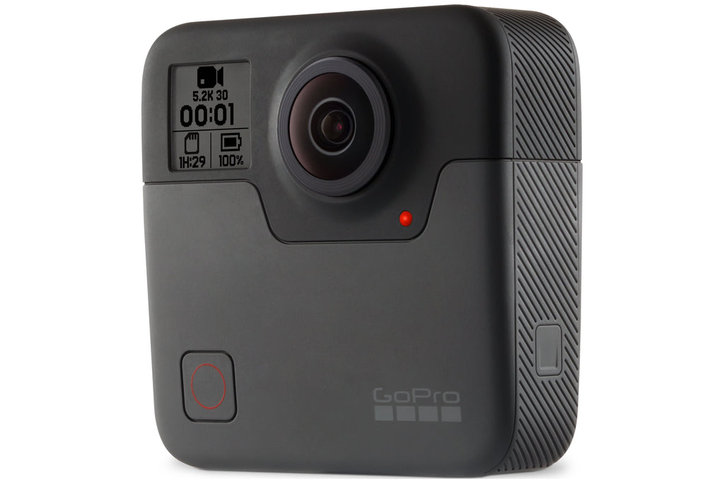 Fusion 360 Degree Digital Camera P6485