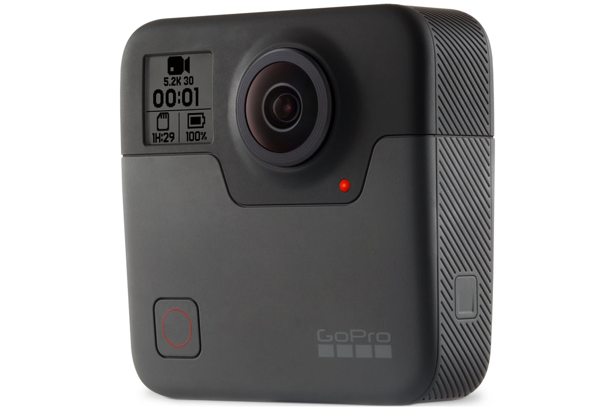 Fusion 360 Degree Digital Camera P6485