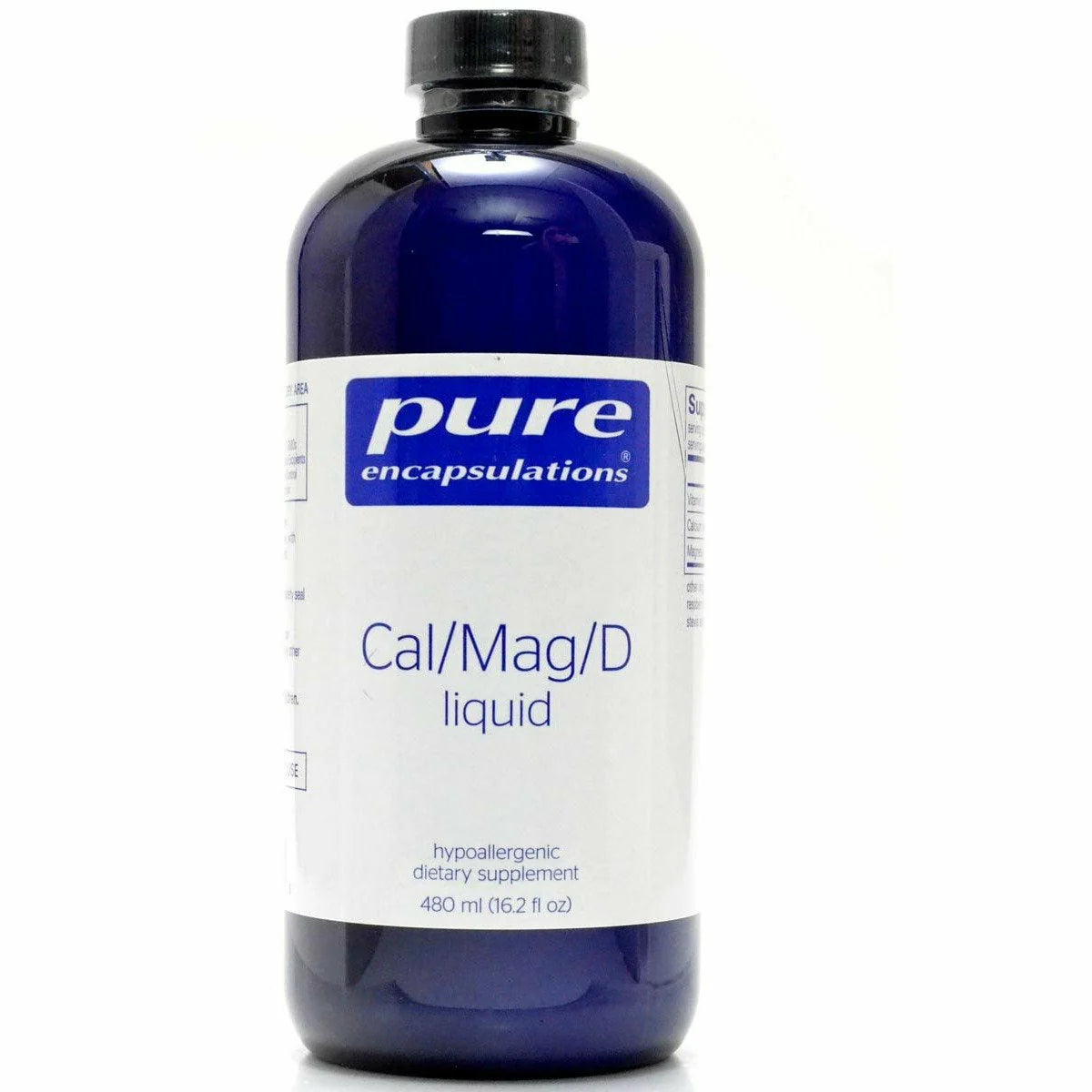 Cal/Mag/D liquid 480 ml M6797