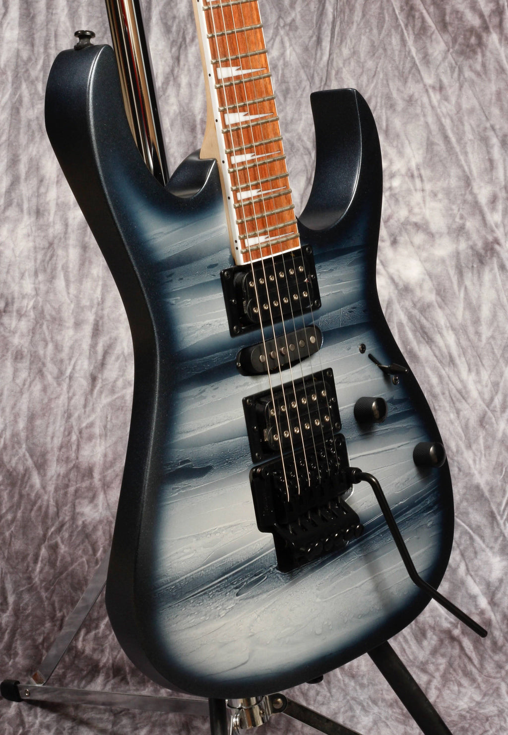 Black Planet Matte Electric Guitar U10356