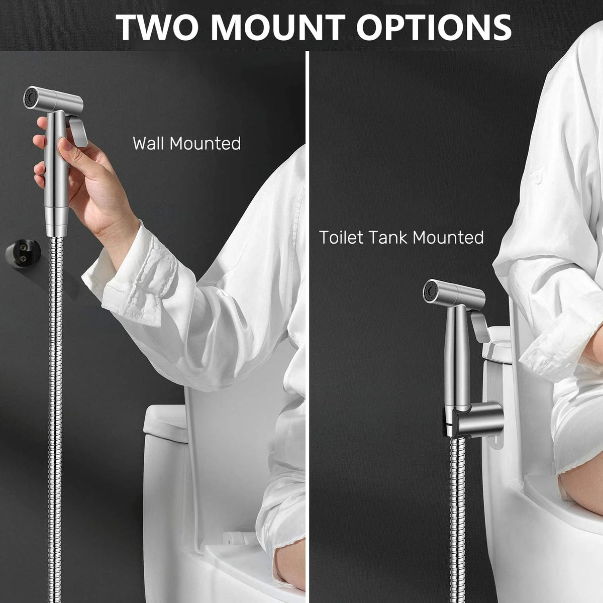 Handheld Bidet Sprayer C428