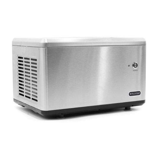 Portable Instant Ice Cream Maker in Stainless Steel M814