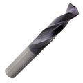 3/4x22 Diameter Standard Length 2 Flute nACo Coated HP Solid Carbide Drill 140° Point X96452