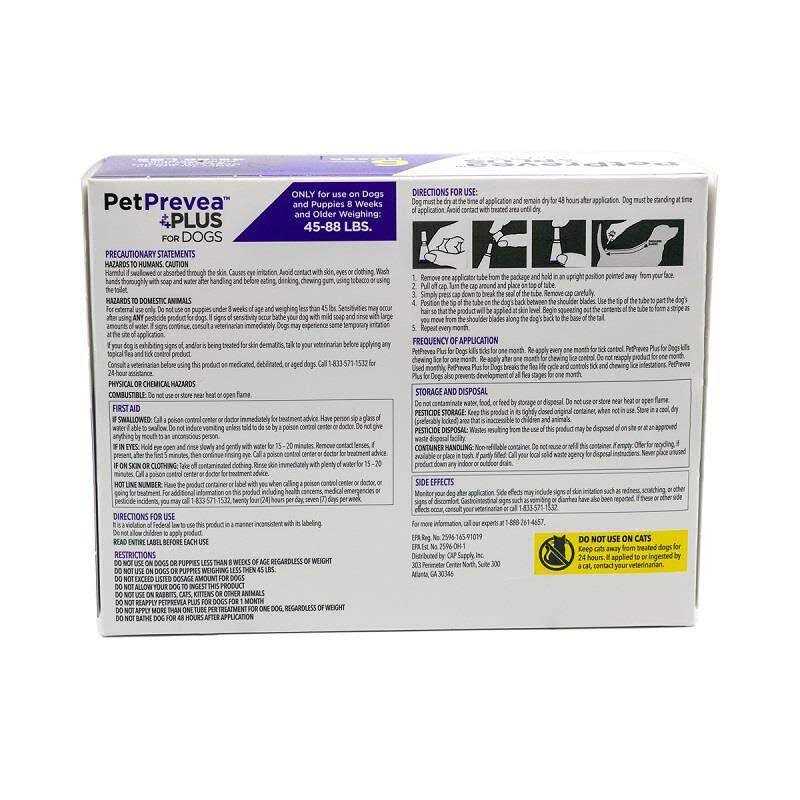 for Dogs 45-88lbs V89571