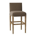 Turquoise/Rustic Portobello Counter & Bar Stool W83479
