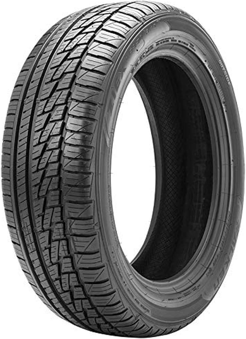 All-Season Radial Tire 195/55R15 85V Pack of 2 E42876