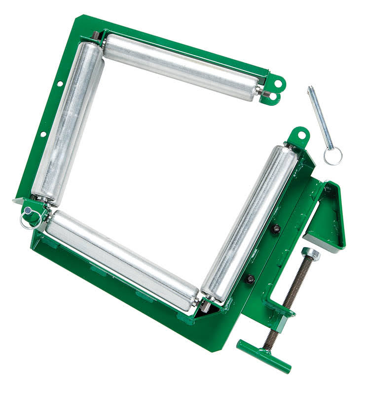 Cable Tray Roller Guide O697