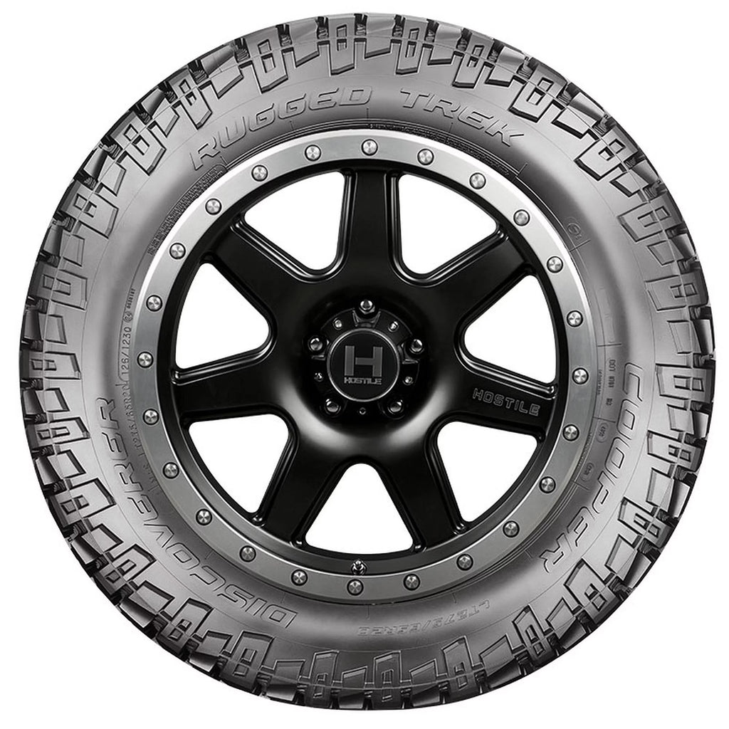 All Terrain 255/70R18 116T XL Light Truck Tire D3746