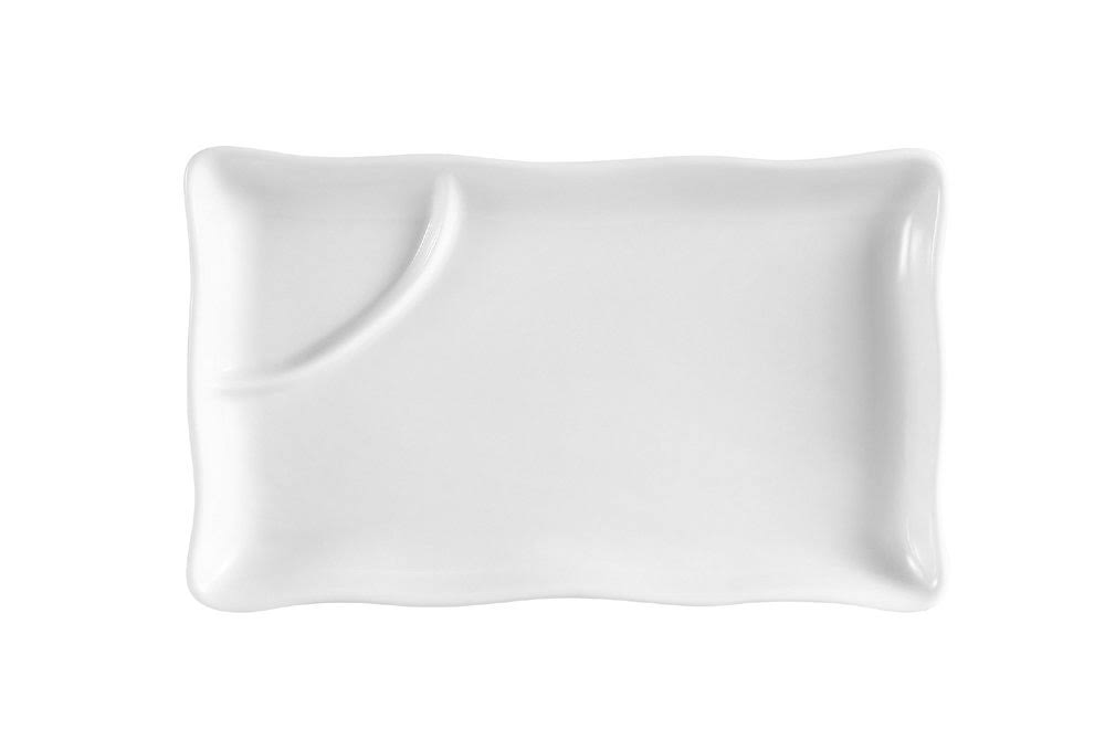 Accessories Compartment Platter 8in. x 5in. Q3384