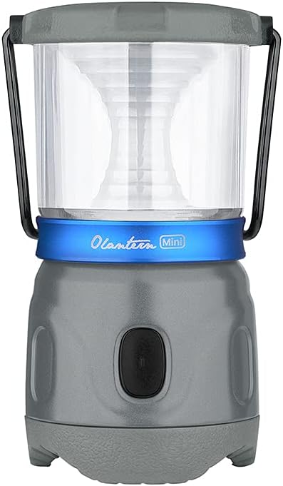 150 Lumens LED Rechargeable Lantern Flashlight J63866
