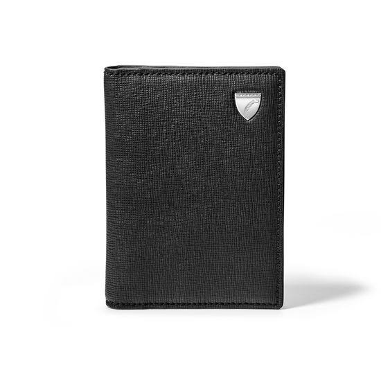 Black Business Card Holder L585