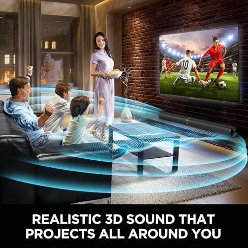 Sound Bar with Bluetooth ARC Opt AUX Connect X844895