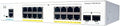 16 Port Gigabit Ethernet Network Switch with 2 1G SFP Uplink Ports X384