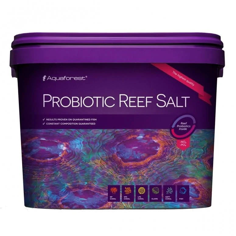 Probiotic Reef Salt 22kg Bucket L480