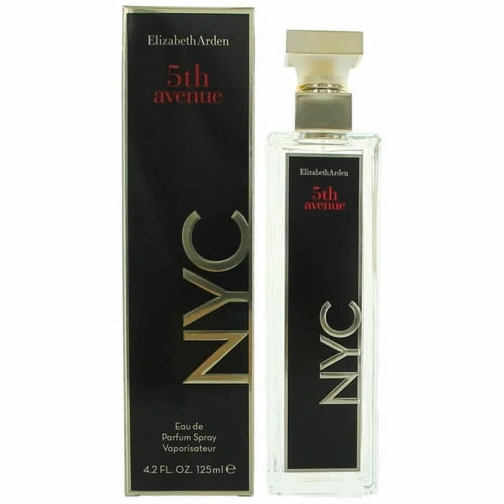 Eau De Parfum Spray 4.2 Oz Pack 4 C9029